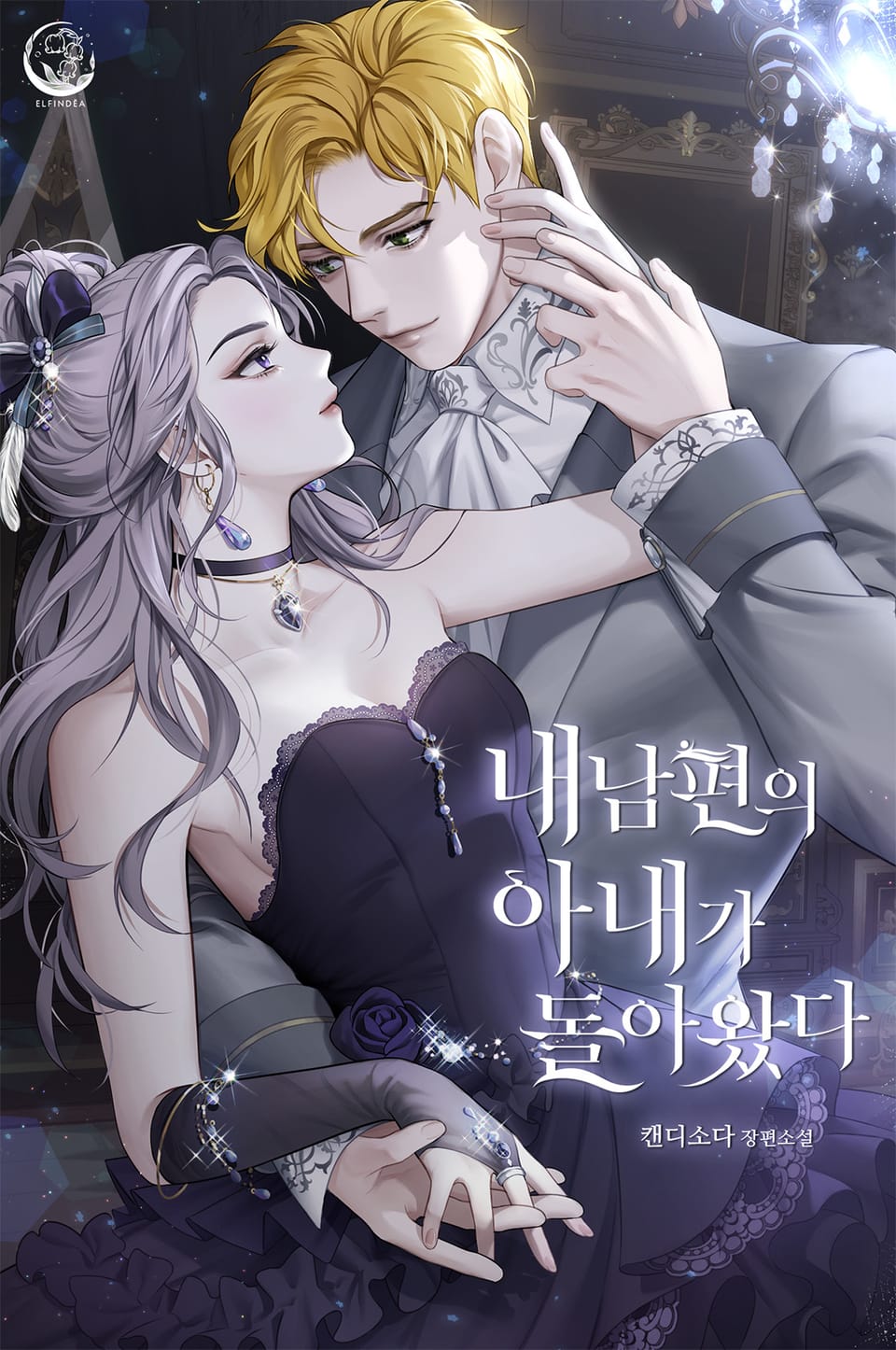 내 남편의 아내가 돌아왔다 1권