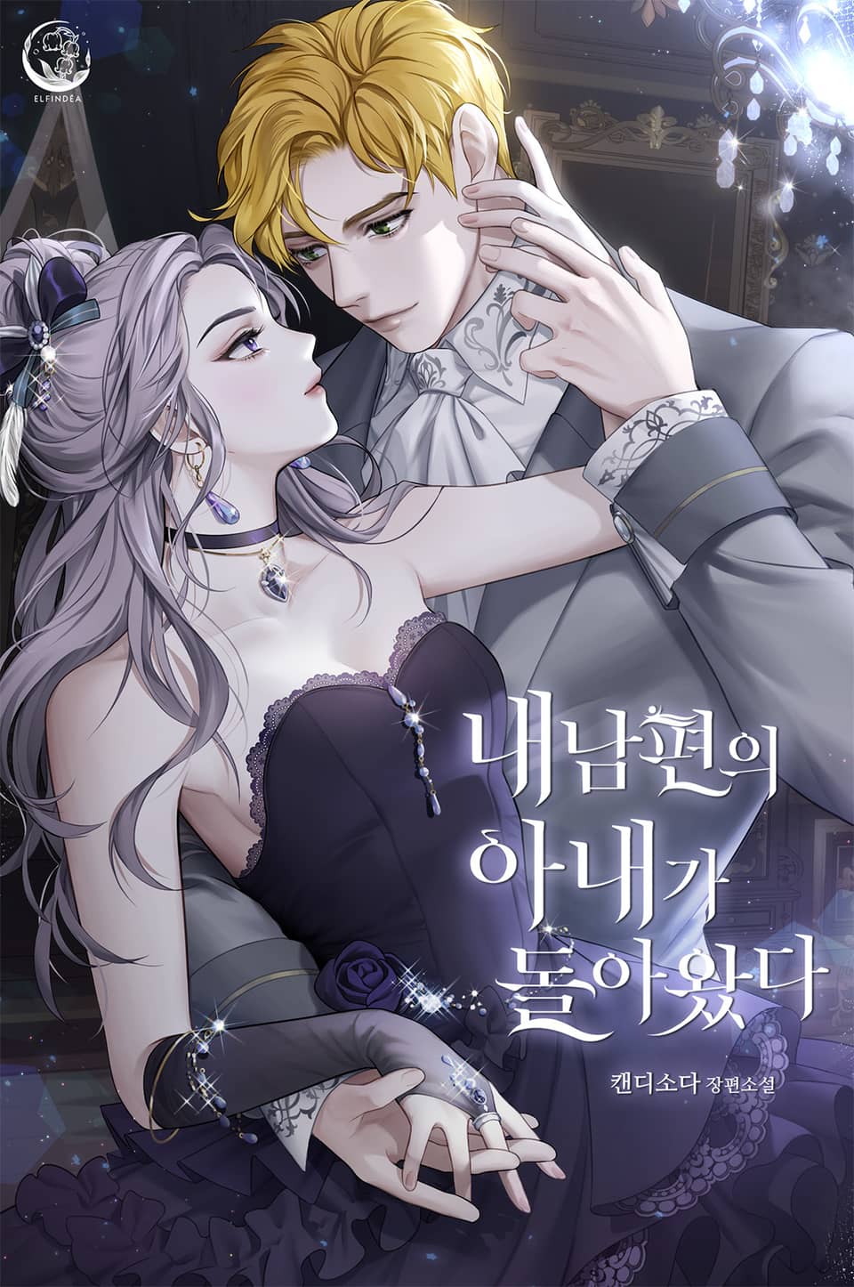 내 남편의 아내가 돌아왔다 2권