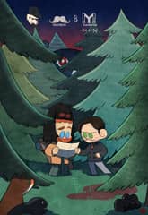 수염 & 멜빵 [완전판] 표지 이미지