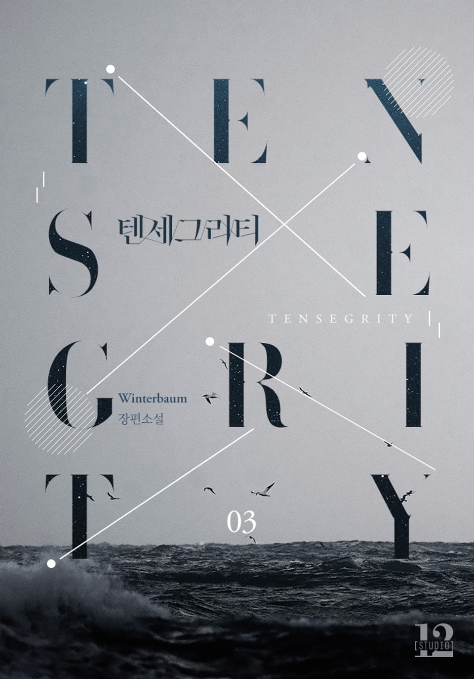 텐세그리티(Tensegrity) 3권