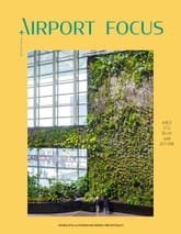 에어포트 포커스 AIRPORT FOCUS 2024.05+06 표지 이미지