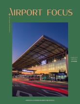 에어포트 포커스 AIRPORT FOCUS 2024.11+12 표지 이미지