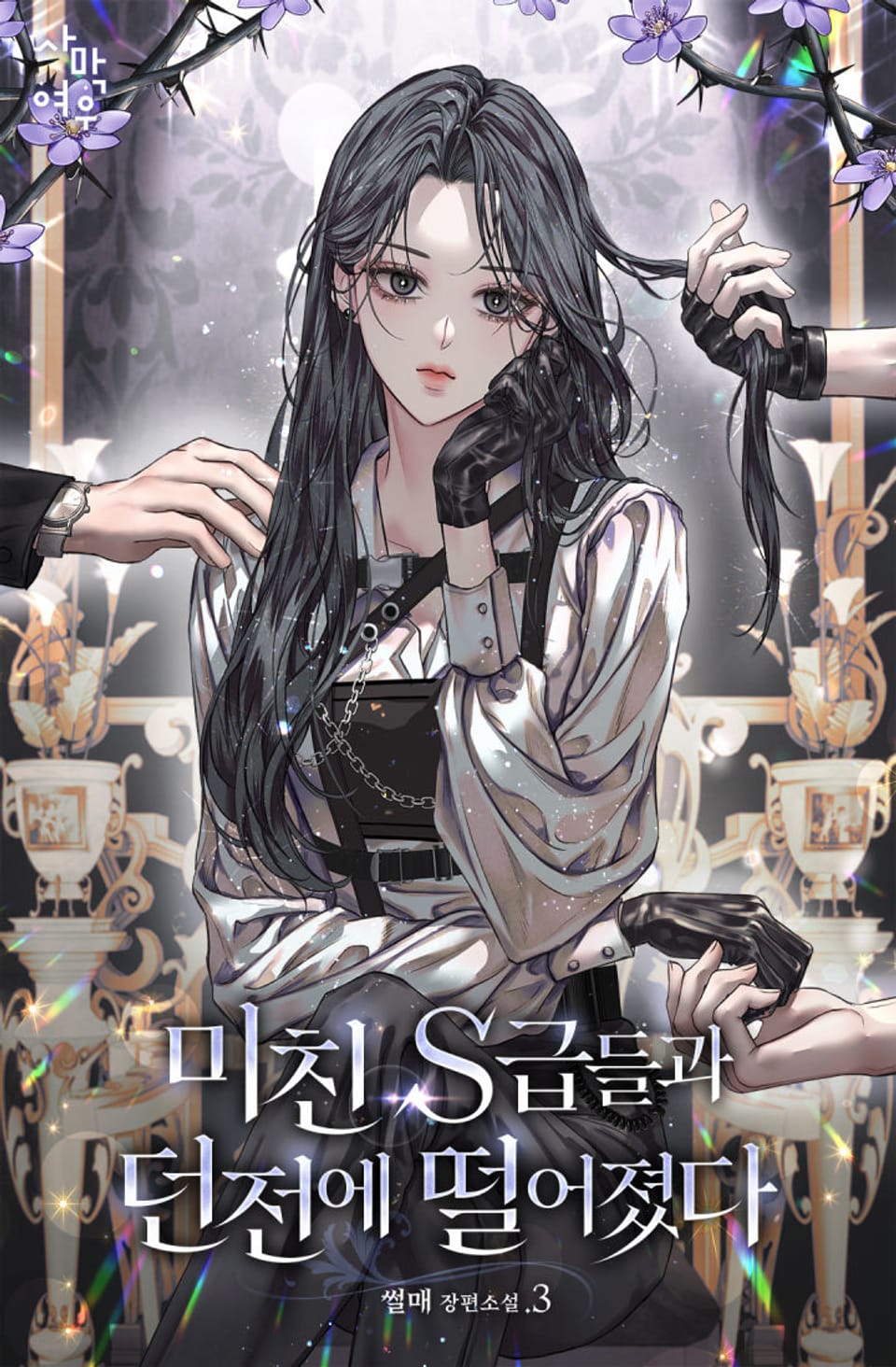 미친 S급들과 던전에 떨어졌다 3권