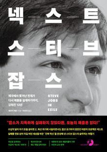 넥스트 스티브 잡스 (원서 : Steve Jobs in Exile)