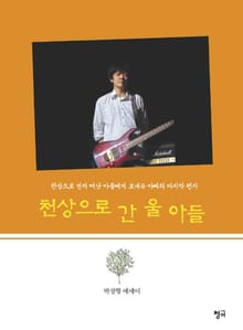 천상으로 간 울 아들