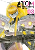 아톰 더 비기닝 3권