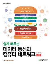 개정판｜쉽게 배우는 데이터 통신과 컴퓨터 네트워크(3판)