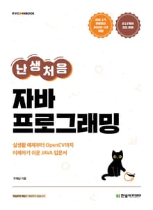 난생처음 자바 프로그래밍