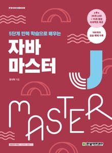 자바 마스터