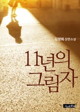 11년의 그림자 표지 이미지