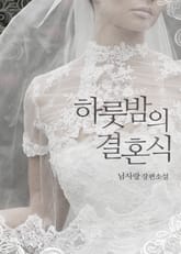 하룻밤의 결혼식 표지 이미지