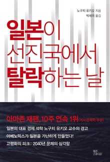 일본이 선진국에서 탈락하는 날