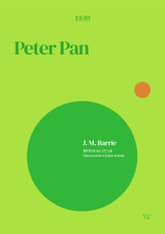 피터팬 표지 이미지