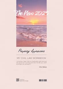 2025 감정평가사 객관식 마이 민법