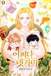 어쩌다 넷카마 표지 이미지