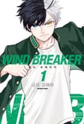 WIND BREAKER -윈브레- 1권