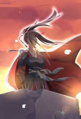 공주님은 계약 연애중 표지 이미지