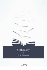 Orthodoxy 표지 이미지