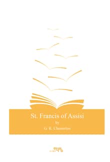 St. Francis of Assisi