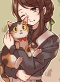 고양이 카페로 초대합니다 2화