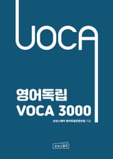합본 | 영어독립 VOCA 3000 표지 이미지