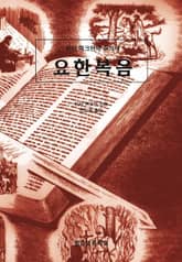 피터 럭크만의 주석서 요한복음 표지 이미지