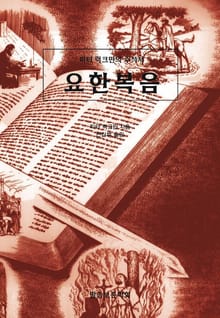 피터 럭크만의 주석서 요한복음