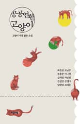공공연한 고양이 표지 이미지