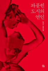 파묻힌 도시의 연인 표지 이미지