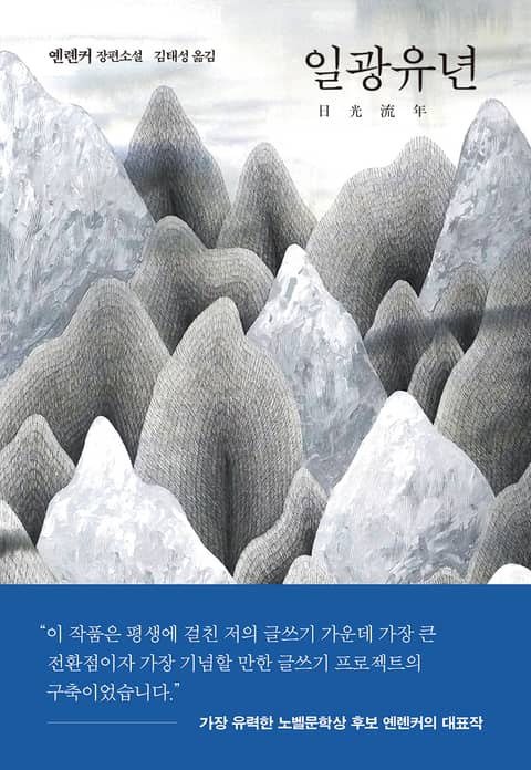 일광유년 표지 이미지