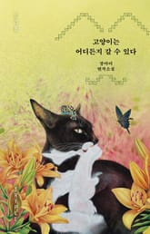 고양이는 어디든지 갈 수 있다 표지 이미지