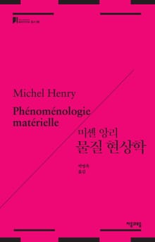미셸 앙리 물질 현상학