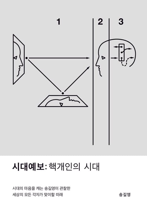 시대예보: 핵개인의 시대 표지 이미지