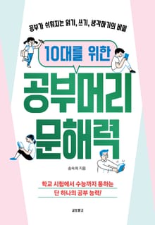 10대들을 위한 공부머리 문해력
