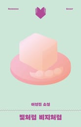 빛처럼 비지처럼 표지 이미지