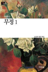 무정 1 : 장편소설 - 한국문학산책 12 표지 이미지