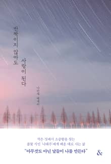 반짝이지 않아도 사랑이 된다