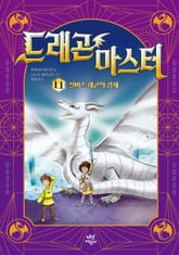 드래곤 마스터 11 표지 이미지