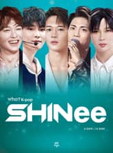 who? K-POP 샤이니 표지 이미지