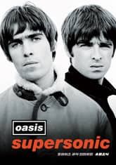 슈퍼소닉 표지 이미지