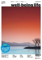 웰빙라이프 2013년 1월호 (월간) 표지 이미지