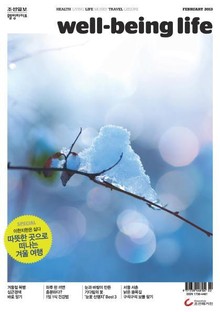 웰빙라이프 2013년 2월호 (월간)
