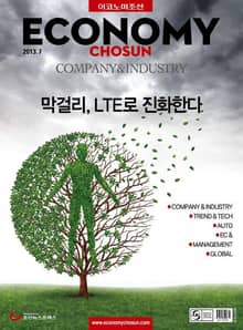 이코노미조선 2013년 07월호 (COMPANY&INDUSTRY)