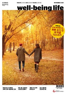 웰빙라이프 2017년 11월호 (월간)