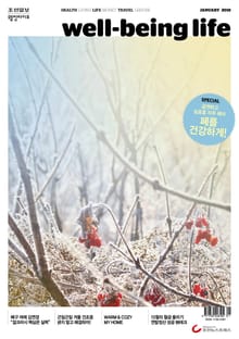 웰빙라이프 2018년 1월호 (월간)