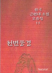 한국 근현대 소설 모음집 11: 천변풍경