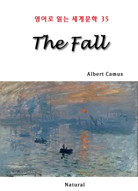 The Fall (영어로 읽는 세계문학 35) 표지 이미지