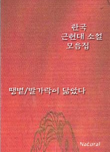 한국 근현대 소설 모음집: 땡볕/발가락이 닮았다