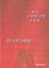한국 근현대 소설 모음집: 광나루/태형 표지 이미지