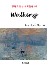 Walking (영어로 읽는 세계문학 52) 표지 이미지
